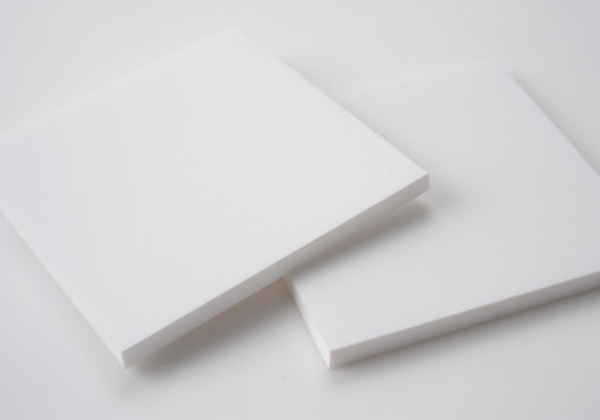 LASTRA Plexiglass Bianco coprente - GODEA